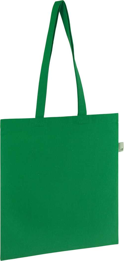 Seabrook Eco 5oz (170gsm) Recycled Cotton Tote